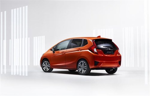 New Honda Jazz revealed | Parkers